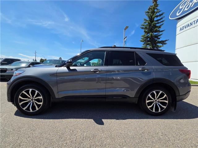2022 Ford Explorer ST (Stk: 6942B) in Calgary - Image 3 of 15