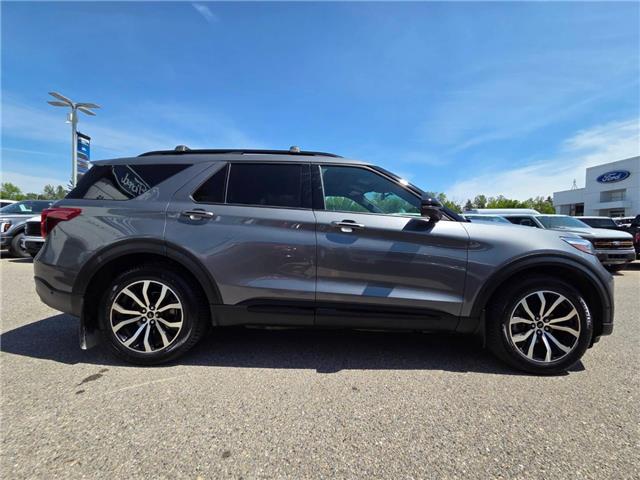 2022 Ford Explorer ST (Stk: 6942B) in Calgary - Image 4 of 15