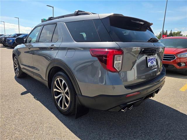 2022 Ford Explorer ST (Stk: 6942B) in Calgary - Image 5 of 15