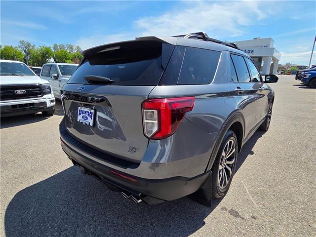 2022 Ford Explorer ST (Stk: 6942B) in Calgary - Image 6 of 15