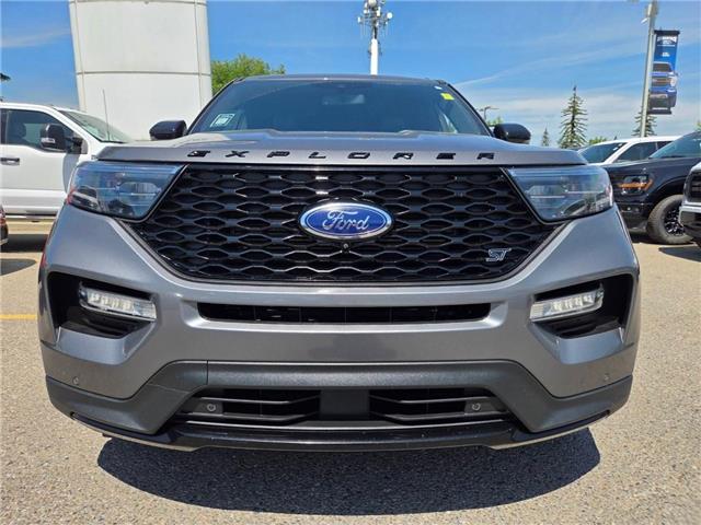 2022 Ford Explorer ST (Stk: 6942B) in Calgary - Image 9 of 15