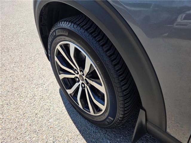 2022 Ford Explorer ST (Stk: 6942B) in Calgary - Image 11 of 15