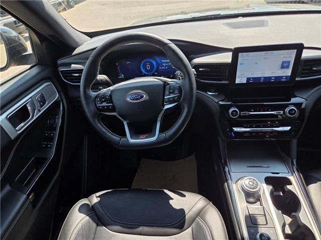 2022 Ford Explorer ST (Stk: 6942B) in Calgary - Image 12 of 15