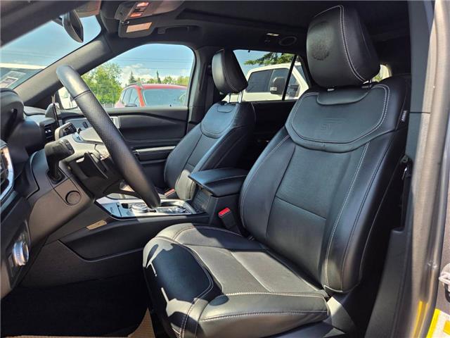 2022 Ford Explorer ST (Stk: 6942B) in Calgary - Image 14 of 15