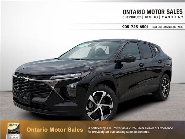 2026 Chevrolet Trax 1RS (Stk: 2-13981) in Oshawa - Image 1 of 21
