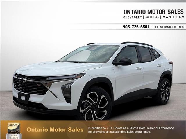 2026 Chevrolet Trax 2RS (Stk: 2-13999) in Oshawa - Image 1 of 21