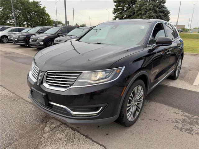 2016 Lincoln MKX Reserve (Stk: OFL5X015Z) in Oakville - Image 6 of 20