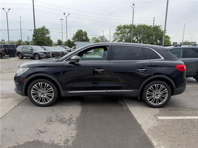 2016 Lincoln MKX Reserve (Stk: OFL5X015Z) in Oakville - Image 7 of 20