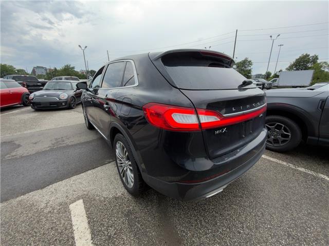 2016 Lincoln MKX Reserve (Stk: OFL5X015Z) in Oakville - Image 8 of 20