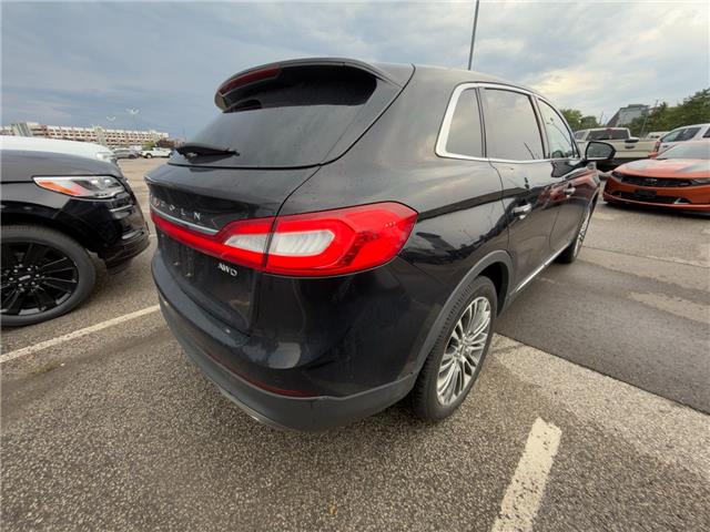 2016 Lincoln MKX Reserve (Stk: OFL5X015Z) in Oakville - Image 10 of 20