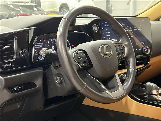 2024 Lexus NX 350  (Stk: 14112764A) in Markham - Image 11 of 28