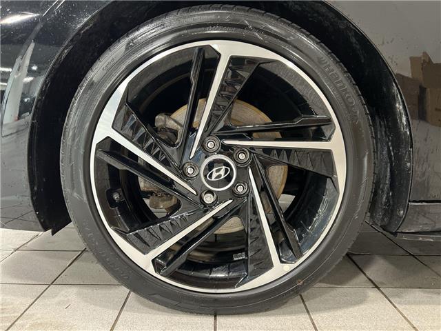 2021 Hyundai Elantra  (Stk: 14U7650A) in Markham - Image 10 of 30