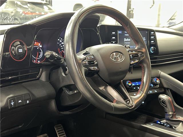 2021 Hyundai Elantra  (Stk: 14U7650A) in Markham - Image 11 of 30