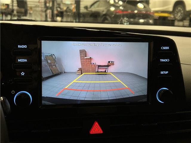 2021 Hyundai Elantra  (Stk: 14U7650A) in Markham - Image 16 of 30