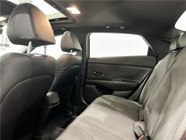 2021 Hyundai Elantra  (Stk: 14U7650A) in Markham - Image 25 of 30