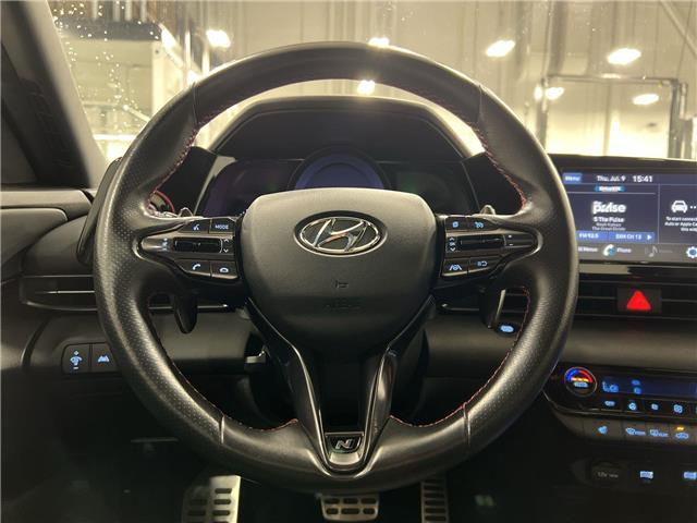 2021 Hyundai Elantra  (Stk: 14U7650A) in Markham - Image 26 of 30