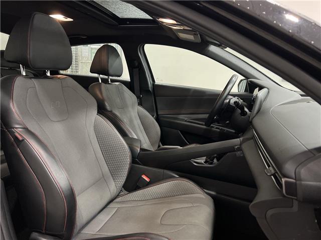 2021 Hyundai Elantra  (Stk: 14U7650A) in Markham - Image 27 of 30