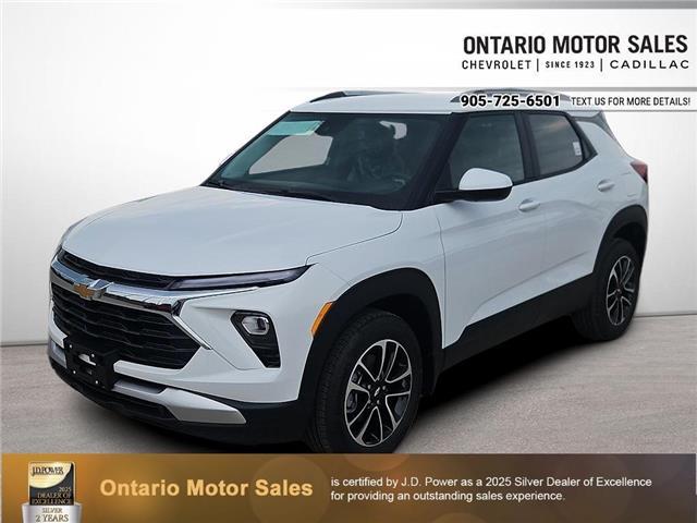 2026 Chevrolet TrailBlazer LT (Stk: 2-13965) in Oshawa - Image 1 of 20