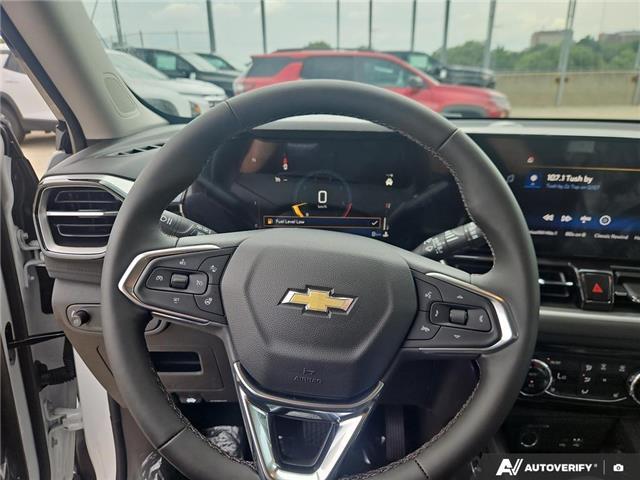 2026 Chevrolet TrailBlazer LT (Stk: 2-13965) in Oshawa - Image 12 of 20