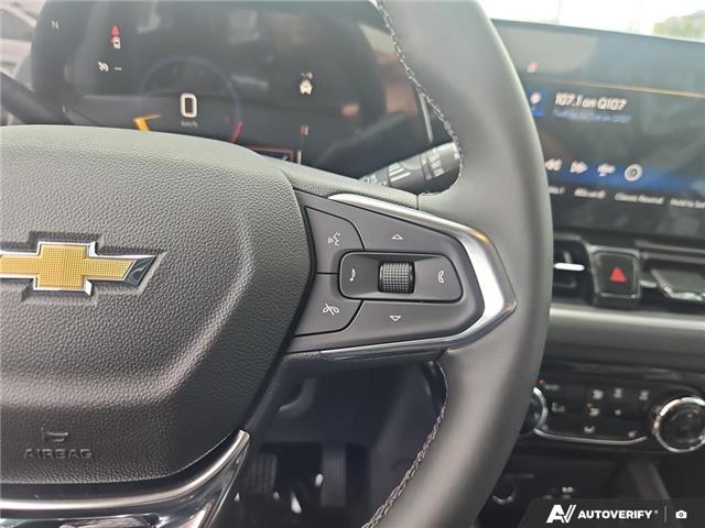 2026 Chevrolet TrailBlazer LT (Stk: 2-13965) in Oshawa - Image 14 of 20