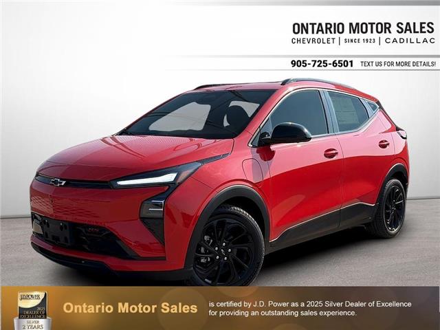 2027 Chevrolet Bolt RS (Stk: 2-13920) in Oshawa - Image 1 of 21