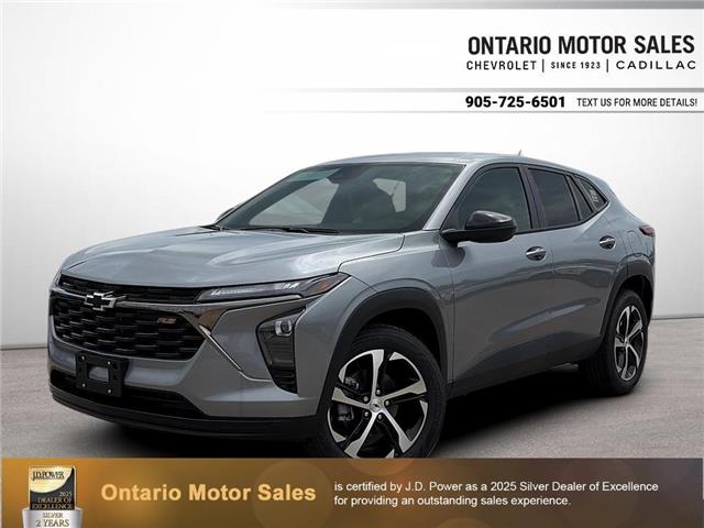 2026 Chevrolet Trax 1RS (Stk: 2-13966) in Oshawa - Image 1 of 21