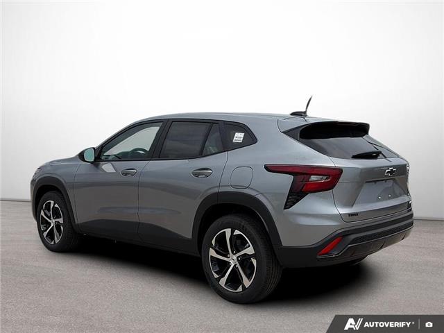 2026 Chevrolet Trax 1RS (Stk: 2-13966) in Oshawa - Image 4 of 21