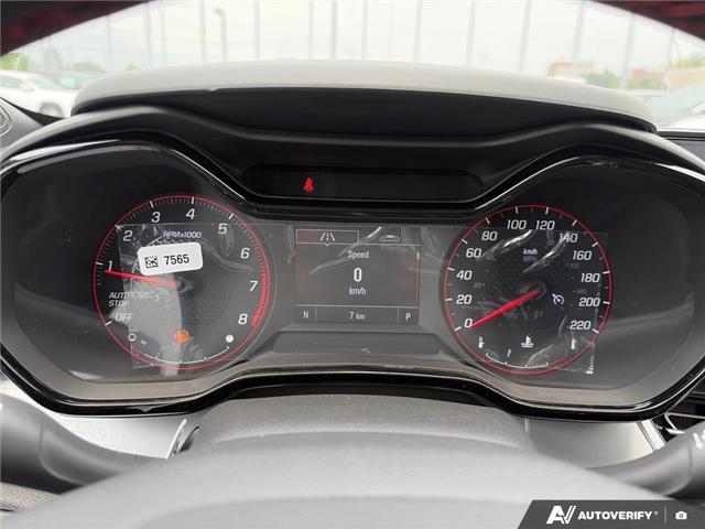 2026 Chevrolet Trax 1RS (Stk: 2-13966) in Oshawa - Image 13 of 21