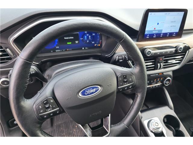2020 Ford Escape Titanium Hybrid (Stk: U99587) in Hague - Image 7 of 15