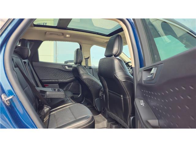 2020 Ford Escape Titanium Hybrid (Stk: U99587) in Hague - Image 12 of 15