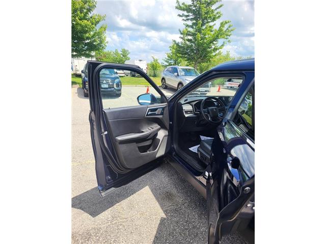 2022 Mitsubishi Outlander  (Stk: T0245A) in Barrie - Image 42 of 50