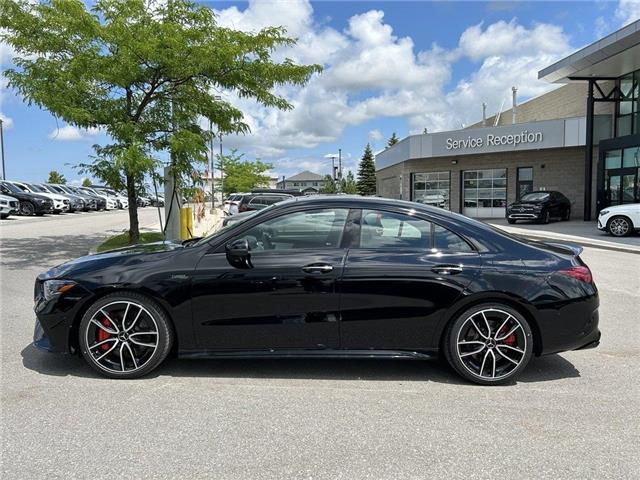 2026 Mercedes-Benz AMG CLA 35 Base (Stk: 26MB186) in Innisfil - Image 2 of 19