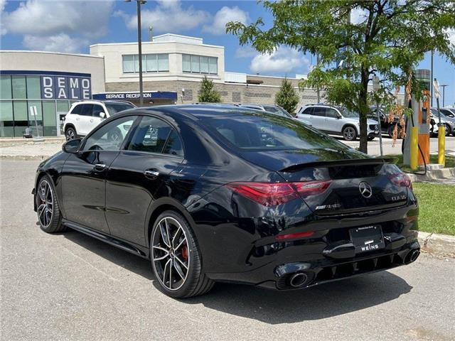 2026 Mercedes-Benz AMG CLA 35 Base (Stk: 26MB186) in Innisfil - Image 3 of 19