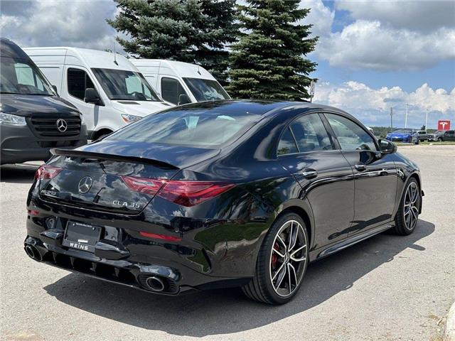 2026 Mercedes-Benz AMG CLA 35 Base (Stk: 26MB186) in Innisfil - Image 5 of 19