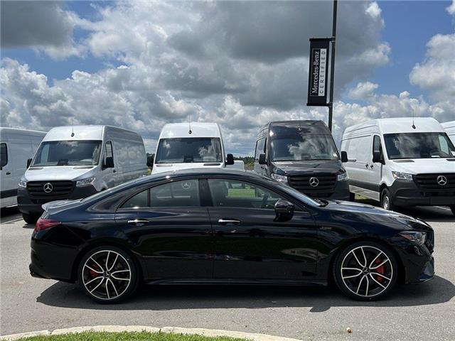 2026 Mercedes-Benz AMG CLA 35 Base (Stk: 26MB186) in Innisfil - Image 6 of 19