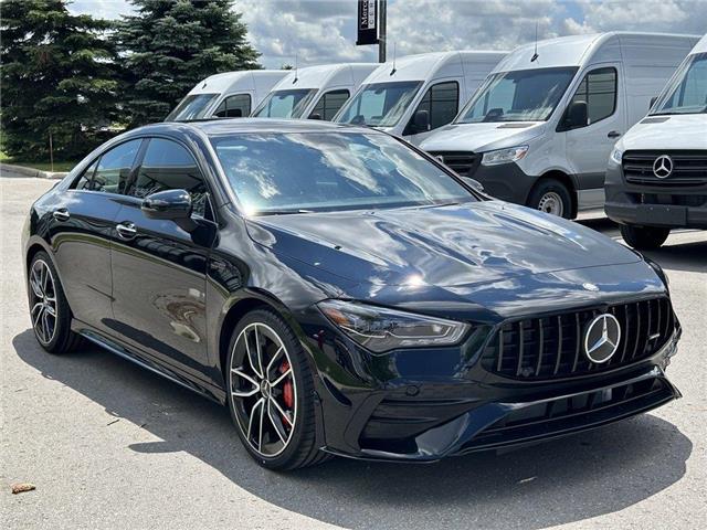 2026 Mercedes-Benz AMG CLA 35 Base (Stk: 26MB186) in Innisfil - Image 7 of 19