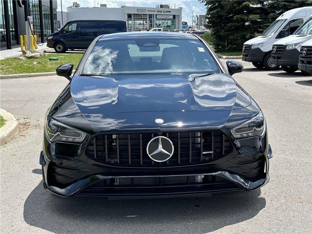 2026 Mercedes-Benz AMG CLA 35 Base (Stk: 26MB186) in Innisfil - Image 8 of 19