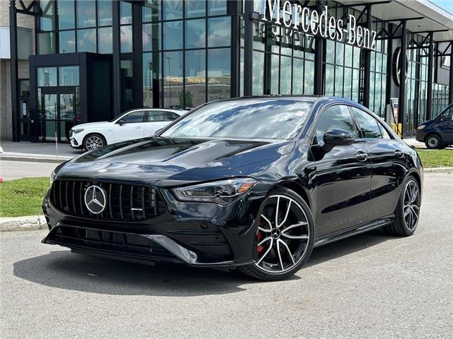 2026 Mercedes-Benz AMG CLA 35 Base (Stk: 26MB186) in Innisfil - Image 9 of 19