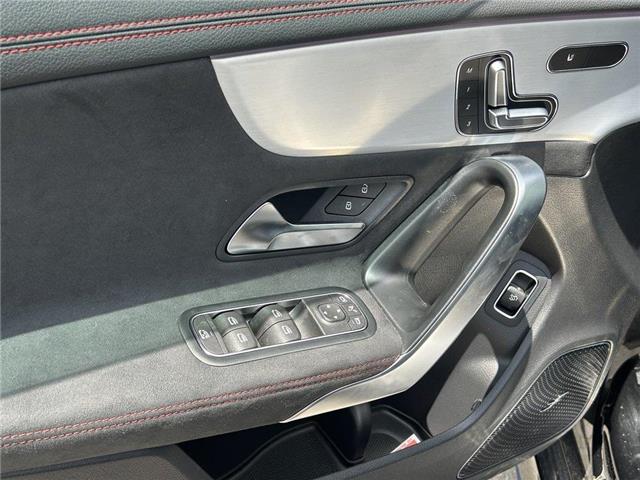 2026 Mercedes-Benz AMG CLA 35 Base (Stk: 26MB186) in Innisfil - Image 10 of 19