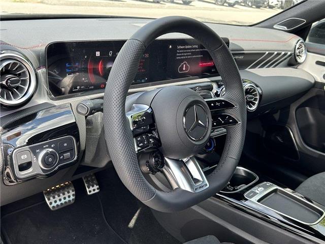 2026 Mercedes-Benz AMG CLA 35 Base (Stk: 26MB186) in Innisfil - Image 11 of 19
