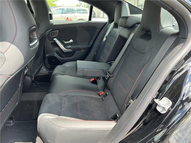 2026 Mercedes-Benz AMG CLA 35 Base (Stk: 26MB186) in Innisfil - Image 13 of 19