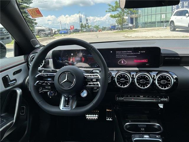 2026 Mercedes-Benz AMG CLA 35 Base (Stk: 26MB186) in Innisfil - Image 14 of 19