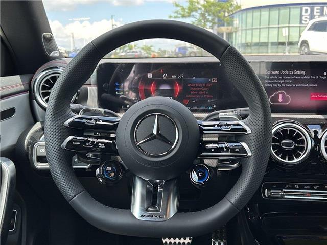 2026 Mercedes-Benz AMG CLA 35 Base (Stk: 26MB186) in Innisfil - Image 15 of 19