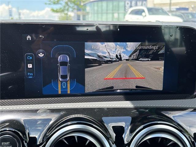 2026 Mercedes-Benz AMG CLA 35 Base (Stk: 26MB186) in Innisfil - Image 17 of 19
