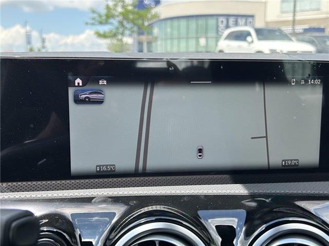 2026 Mercedes-Benz AMG CLA 35 Base (Stk: 26MB186) in Innisfil - Image 18 of 19