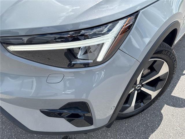 2024 Volvo XC40 B5 Plus Dark Theme (Stk: 19U1012) in Innisfil - Image 2 of 21