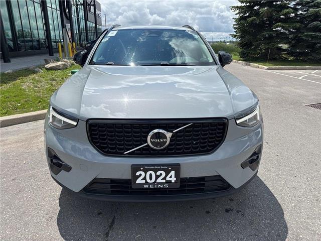 2024 Volvo XC40 B5 Plus Dark Theme (Stk: 19U1012) in Innisfil - Image 3 of 21