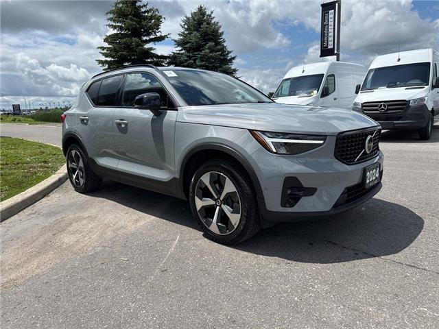 2024 Volvo XC40 B5 Plus Dark Theme (Stk: 19U1012) in Innisfil - Image 4 of 21