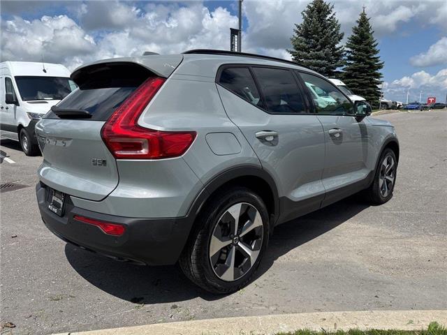 2024 Volvo XC40 B5 Plus Dark Theme (Stk: 19U1012) in Innisfil - Image 6 of 21