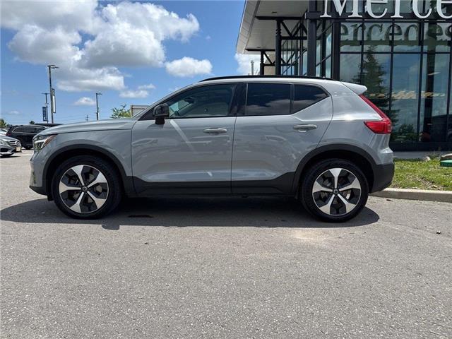 2024 Volvo XC40 B5 Plus Dark Theme (Stk: 19U1012) in Innisfil - Image 9 of 21